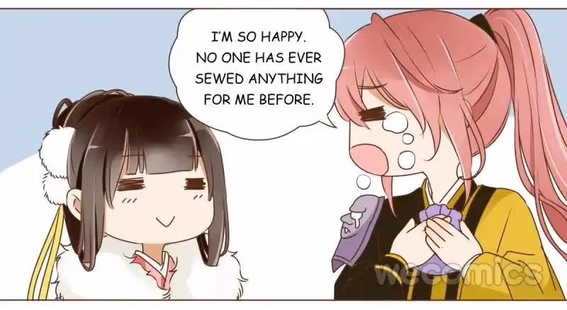 Read Next to the Prince chapter 40 image 11 on Lezhin