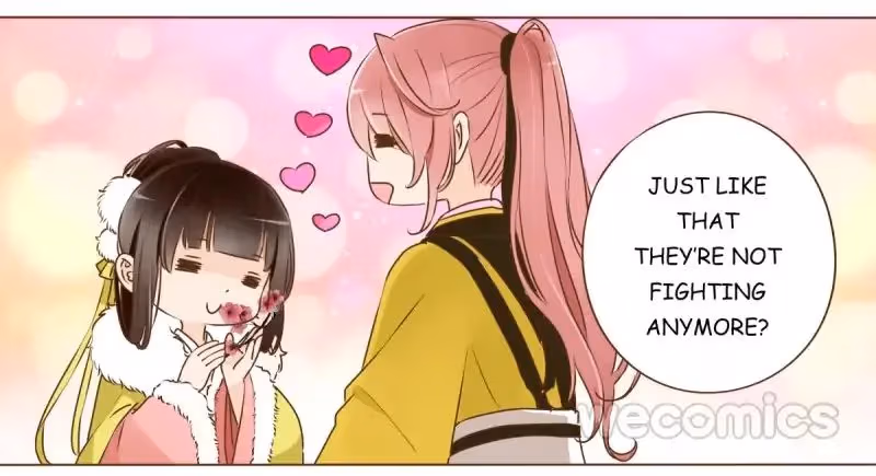 Read Next to the Prince chapter 40 image 26 on Lezhin