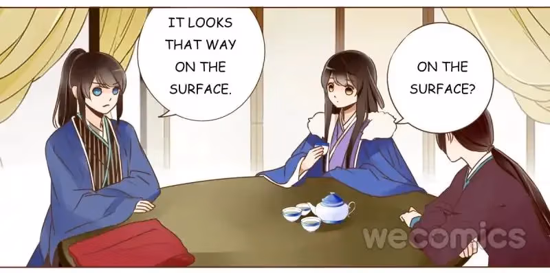 Read Next to the Prince chapter 41 image 21 on Lezhin