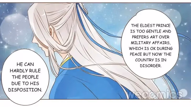 Read Next to the Prince chapter 41 image 27 on Lezhin