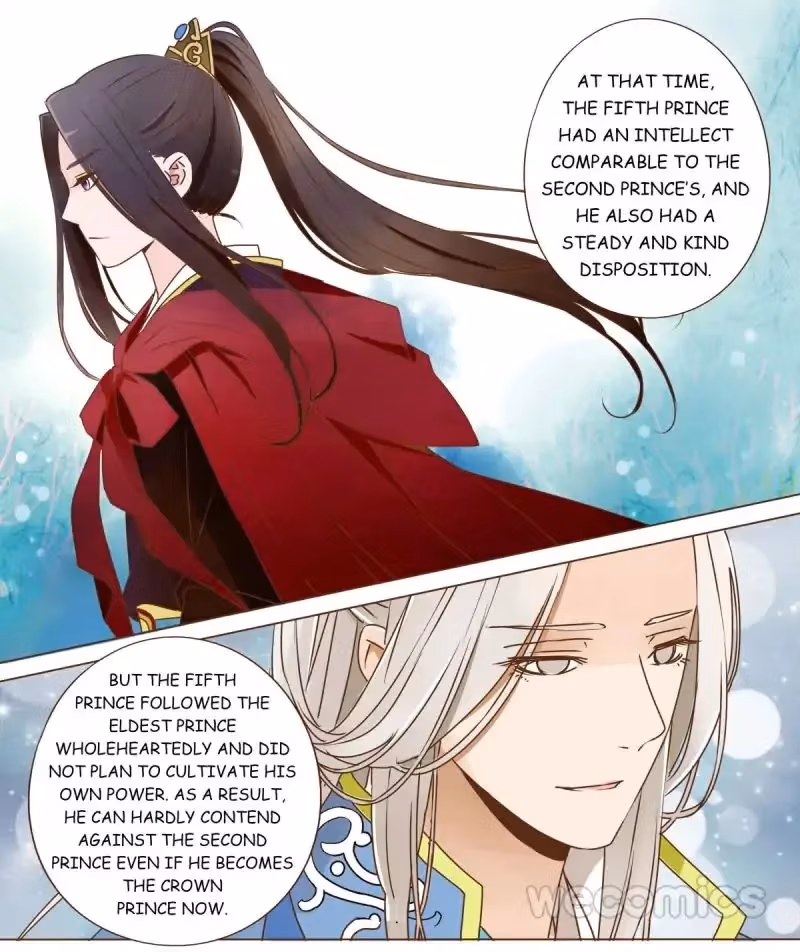 Read Next to the Prince chapter 41 image 32 on Lezhin