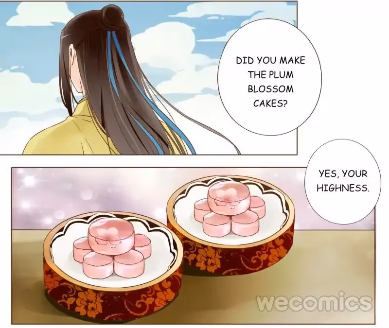 Read Next to the Prince chapter 42 image 1 on Lezhin