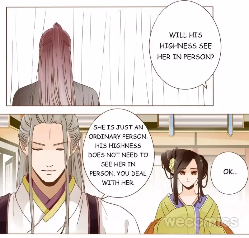 Read Next to the Prince chapter 42 image 32 on Lezhin