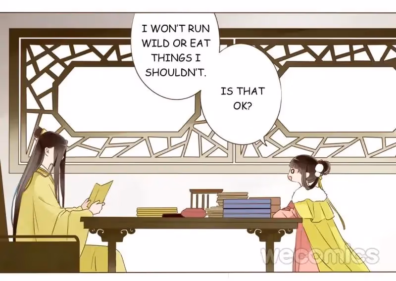Read Next to the Prince chapter 42 image 9 on Lezhin