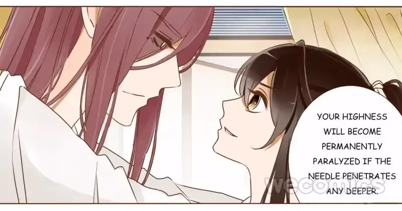 Read Next to the Prince chapter 43 image 19 on Lezhin