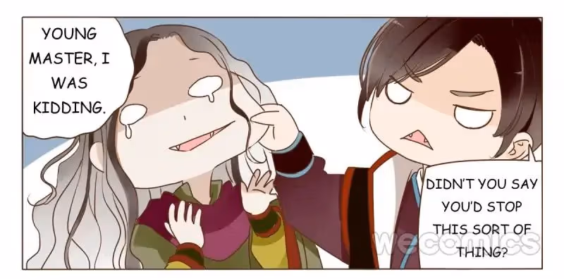 Read Next to the Prince chapter 44 image 18 on Lezhin
