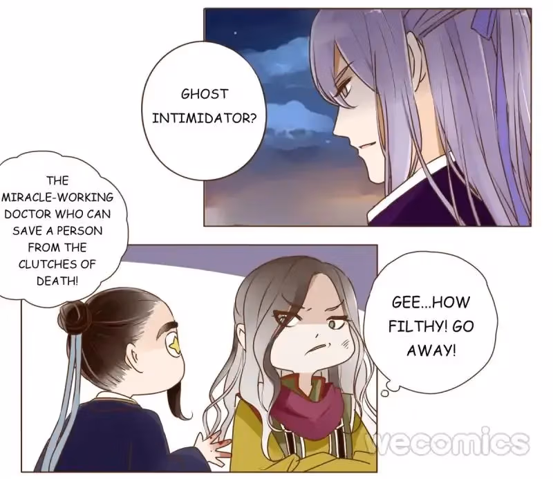 Read Next to the Prince chapter 44 image 20 on Lezhin
