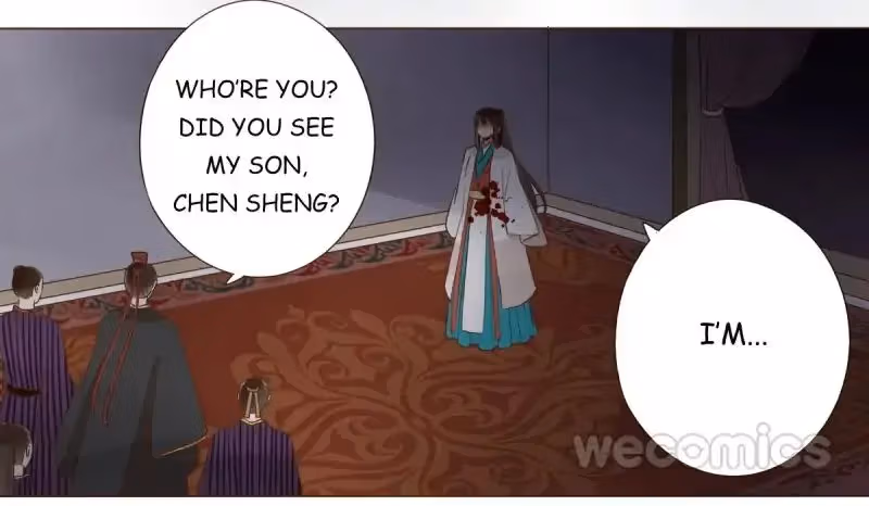 Read Next to the Prince chapter 45 image 13 on Lezhin