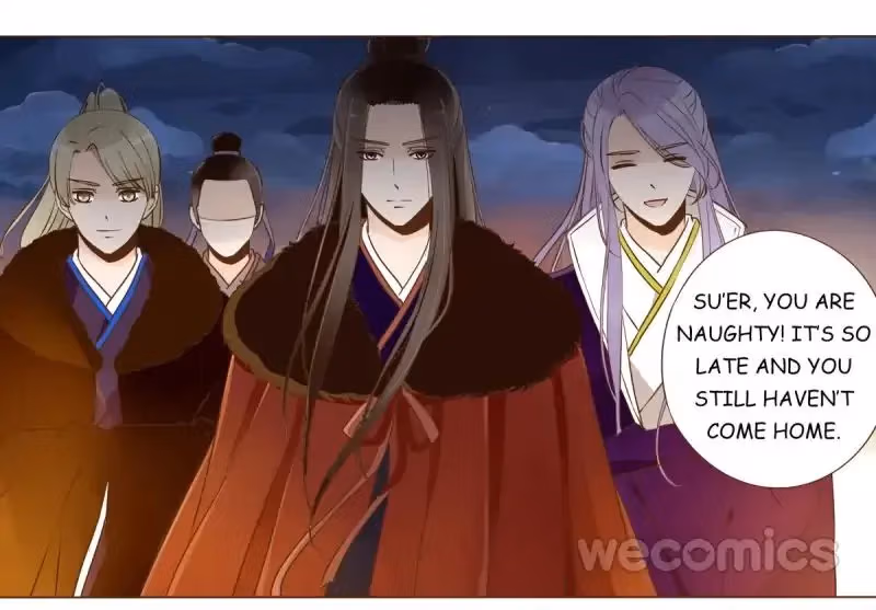 Read Next to the Prince chapter 45 image 23 on Lezhin