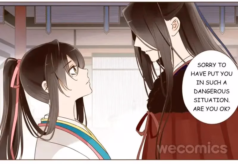 Read Next to the Prince chapter 45 image 30 on Lezhin