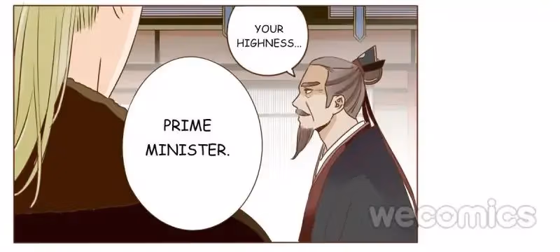 Read Next to the Prince chapter 45 image 36 on Lezhin
