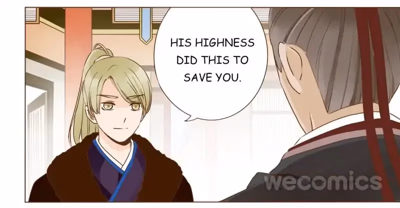Read Next to the Prince chapter 46 image 2 on Lezhin