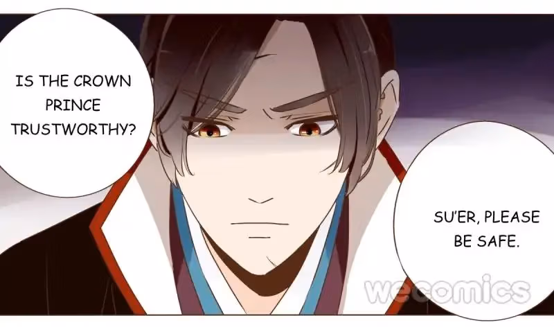Read Next to the Prince chapter 46 image 23 on Lezhin