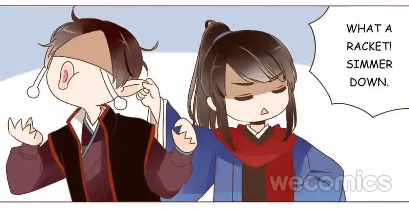 Read Next to the Prince chapter 46 image 26 on Lezhin