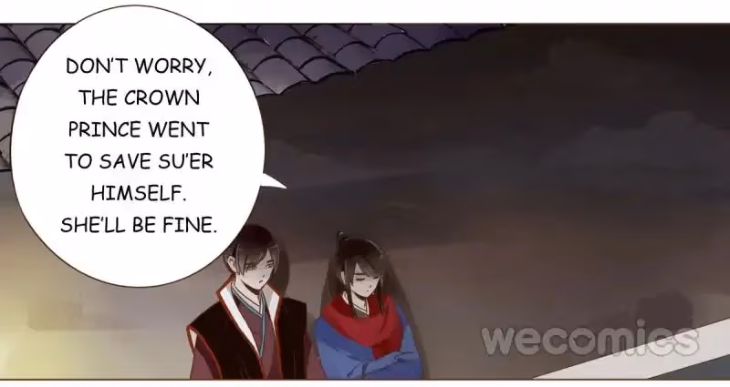 Read Next to the Prince chapter 46 image 28 on Lezhin