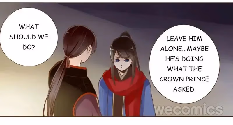 Read Next to the Prince chapter 46 image 42 on Lezhin