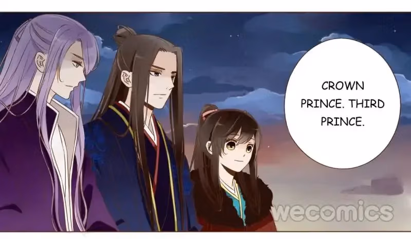 Read Next to the Prince chapter 46 image 50 on Lezhin