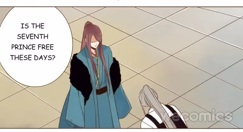 Read Next to the Prince chapter 47 image 16 on Lezhin
