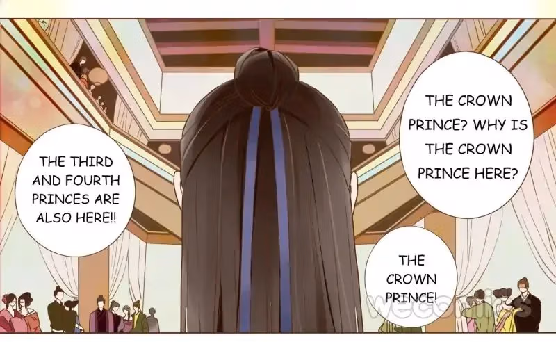 Read Next to the Prince chapter 47 image 21 on Lezhin