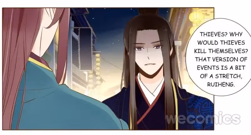 Read Next to the Prince chapter 47 image 54 on Lezhin