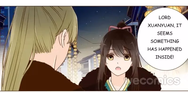 Read Next to the Prince chapter 48 image 12 on Lezhin