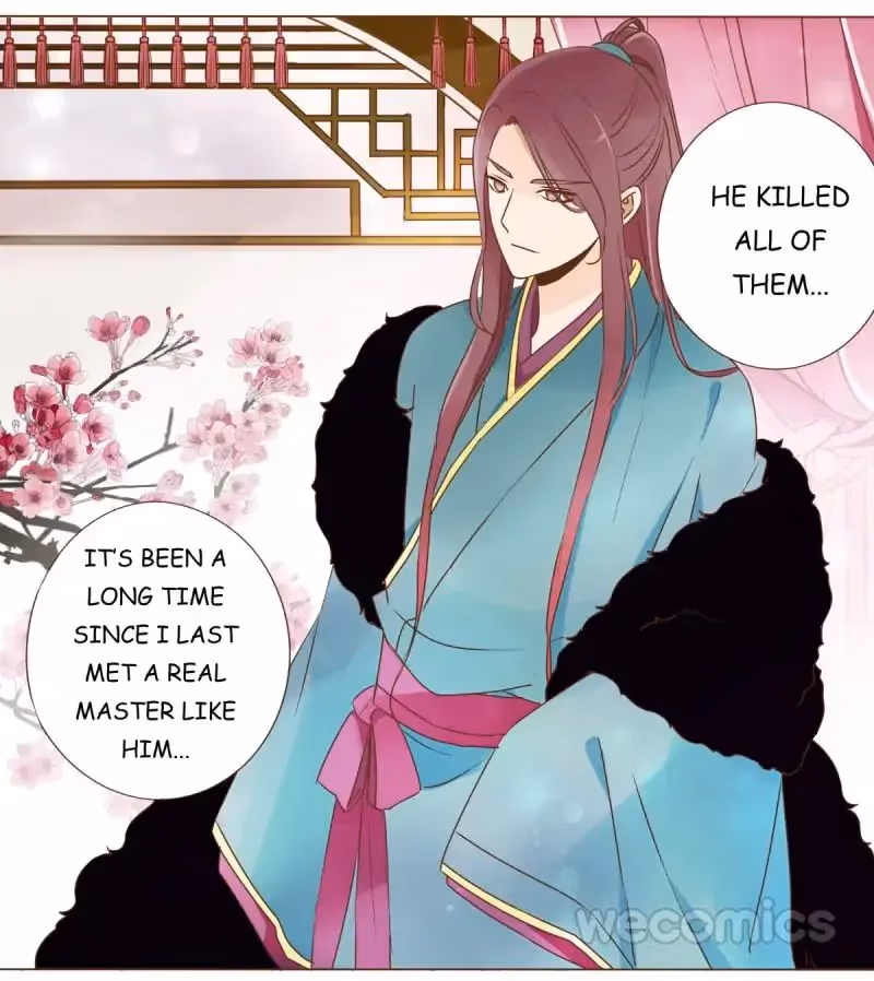 Read Next to the Prince chapter 48 image 35 on Lezhin