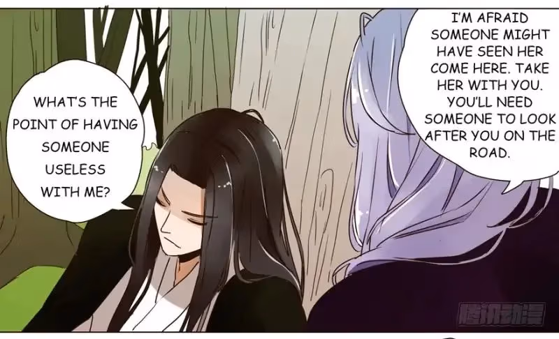 Read Next to the Prince chapter 5 image 19 on Lezhin