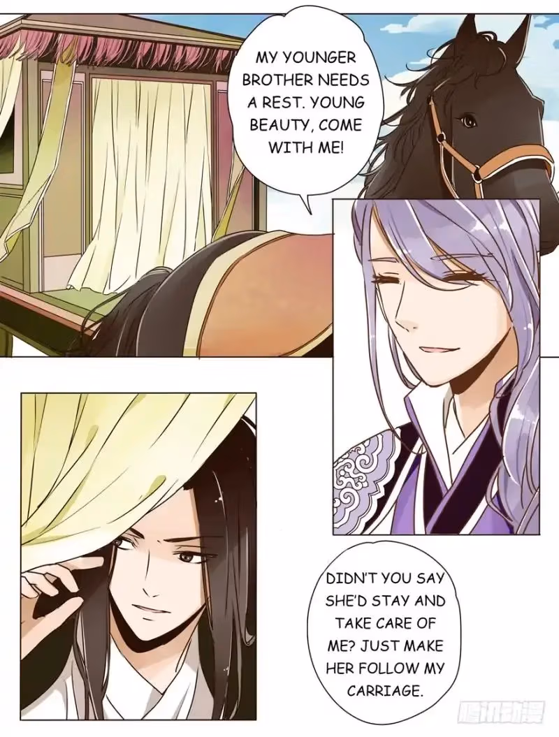 Read Next to the Prince chapter 5 image 37 on Lezhin