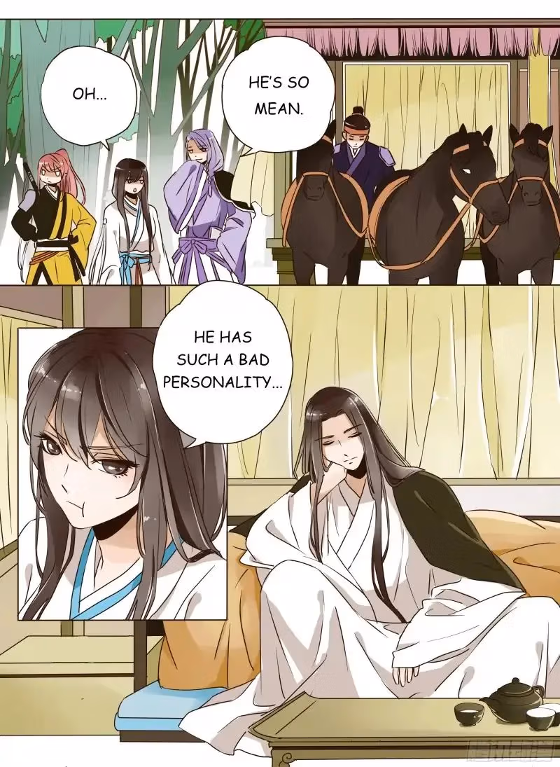Read Next to the Prince chapter 5 image 38 on Lezhin