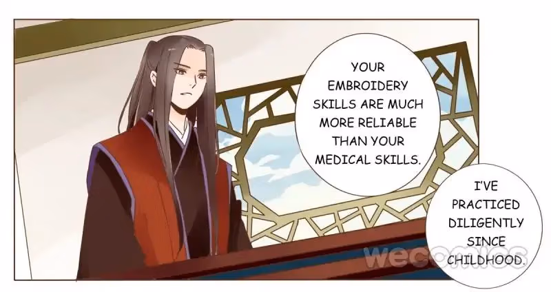 Read Next to the Prince chapter 52 image 14 on Lezhin