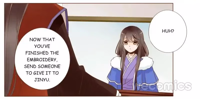 Read Next to the Prince chapter 52 image 16 on Lezhin