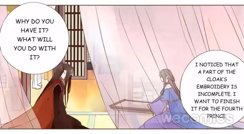 Read Next to the Prince chapter 52 image 2 on Lezhin
