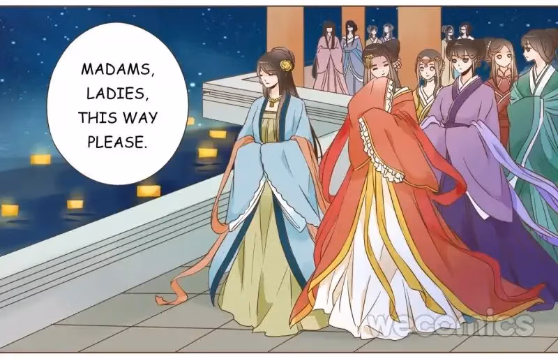 Read Next to the Prince chapter 52 image 36 on Lezhin