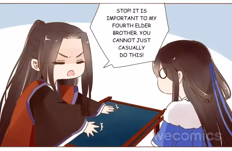 Read Next to the Prince chapter 52 image 8 on Lezhin