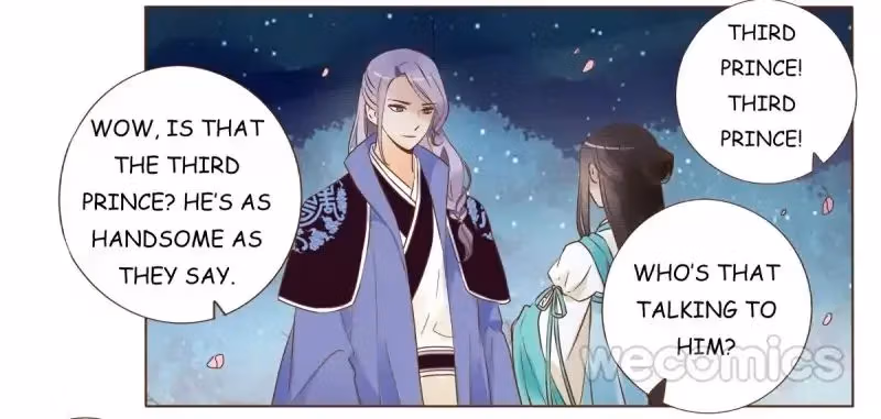 Read Next to the Prince chapter 53 image 10 on Lezhin