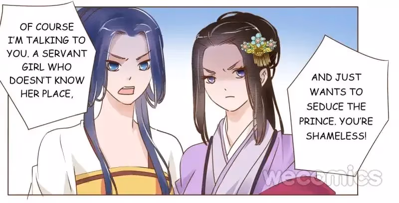 Read Next to the Prince chapter 53 image 16 on Lezhin