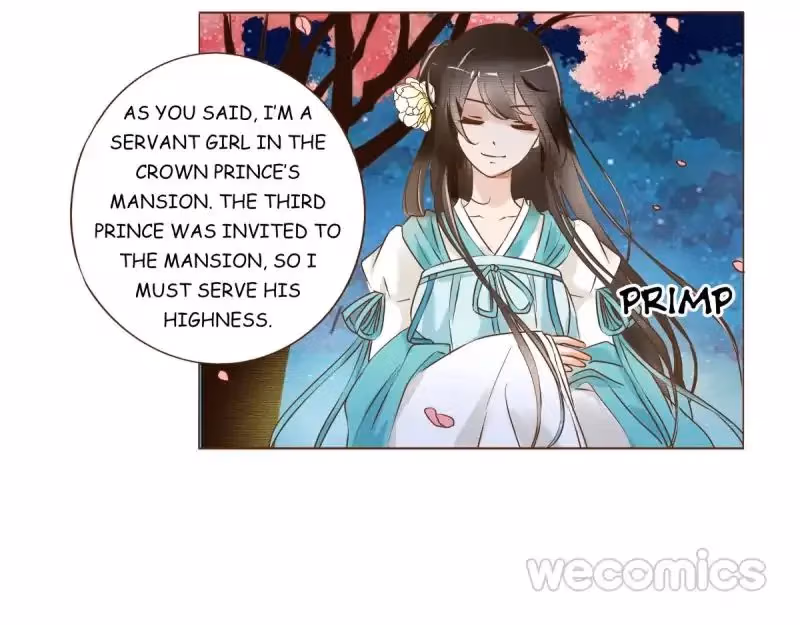 Read Next to the Prince chapter 53 image 21 on Lezhin