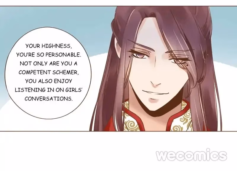 Read Next to the Prince chapter 53 image 28 on Lezhin
