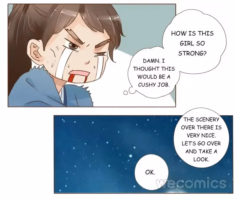 Read Next to the Prince chapter 53 image 47 on Lezhin