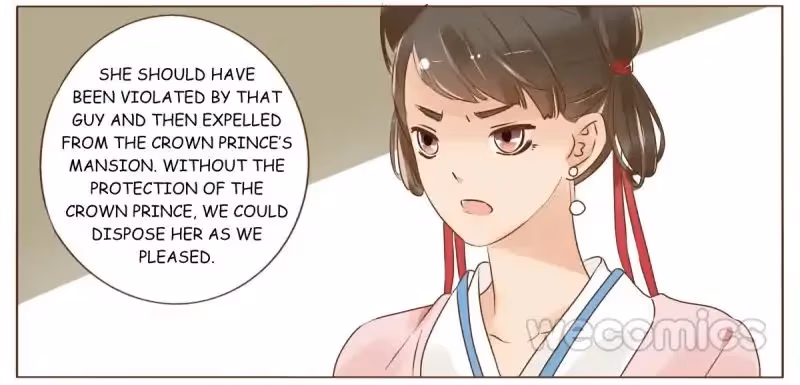 Read Next to the Prince chapter 54 image 11 on Lezhin