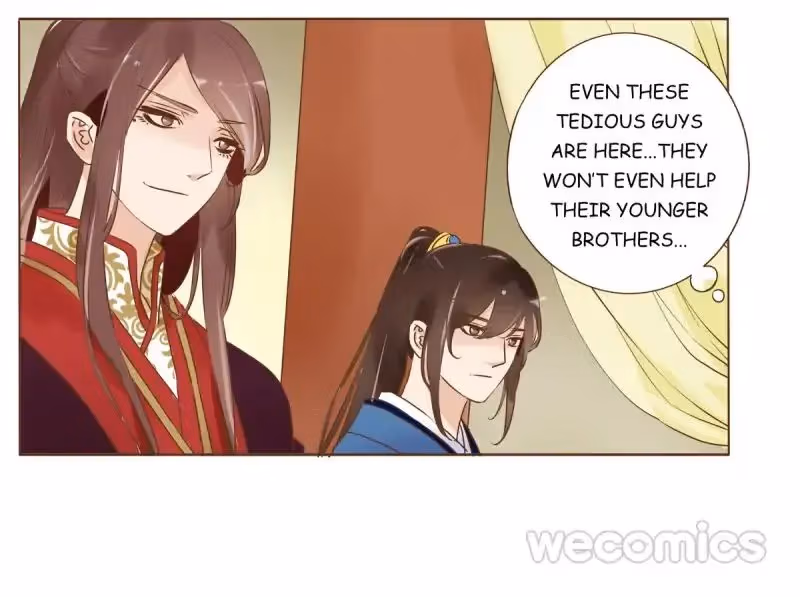Read Next to the Prince chapter 54 image 20 on Lezhin