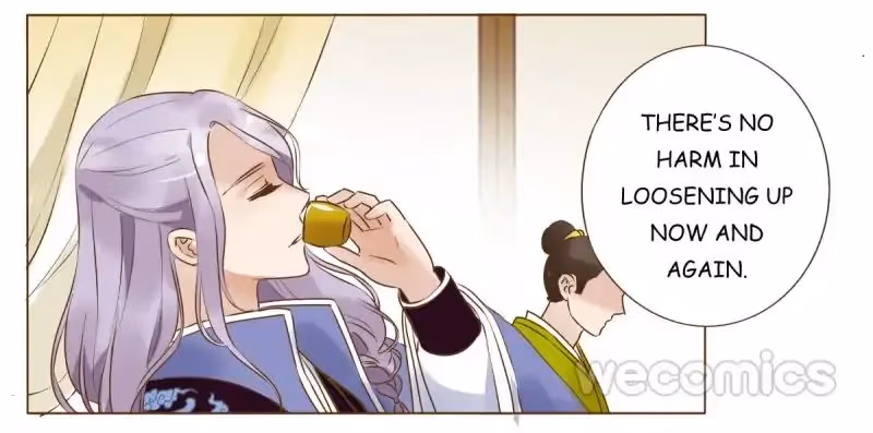 Read Next to the Prince chapter 54 image 24 on Lezhin