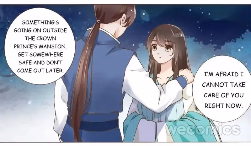 Read Next to the Prince chapter 54 image 29 on Lezhin