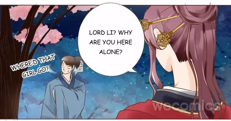 Read Next to the Prince chapter 54 image 3 on Lezhin