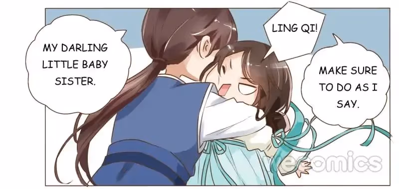 Read Next to the Prince chapter 54 image 32 on Lezhin