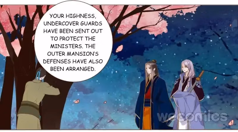 Read Next to the Prince chapter 54 image 34 on Lezhin