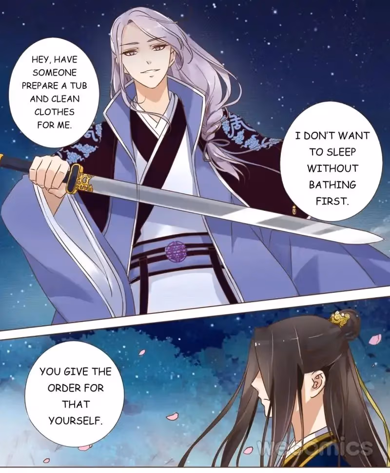 Read Next to the Prince chapter 54 image 36 on Lezhin