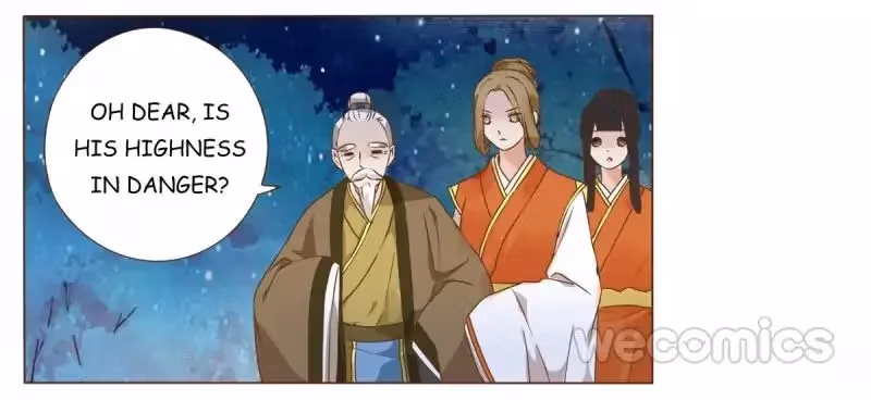 Read Next to the Prince chapter 54 image 43 on Lezhin