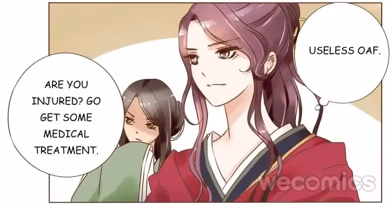 Read Next to the Prince chapter 54 image 5 on Lezhin