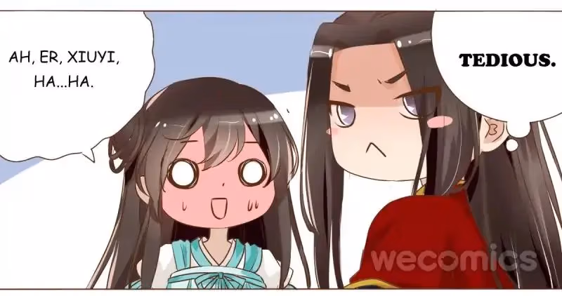 Read Next to the Prince chapter 56 image 14 on Lezhin
